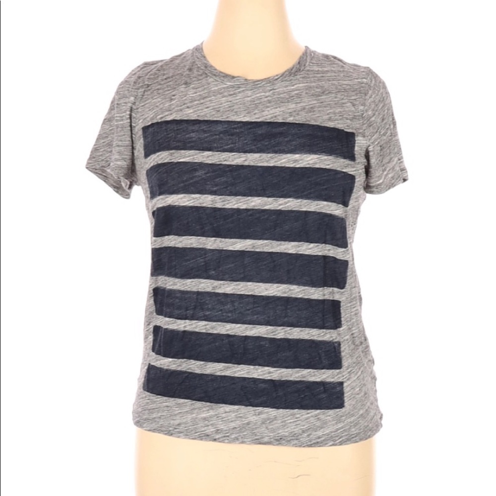 J. Crew graphic t shirt